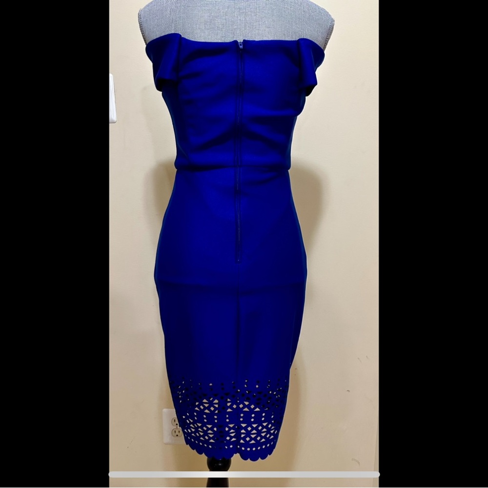 Blue Dress ✨ - Picture 2 of 6